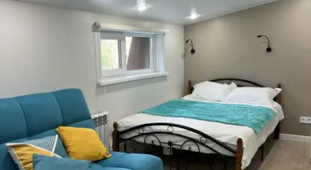 Apartment Roof 10, Buchen Sie Ferienwohnung Wladiwostok 