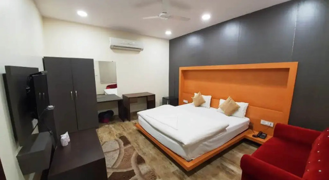 Номер Superior Hotel Mandakini Royal