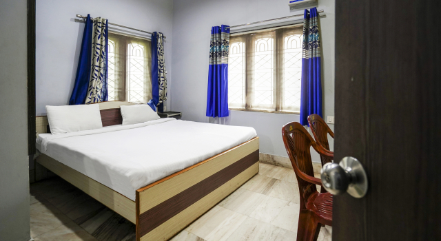 Standard double chambre Mishra Hotel