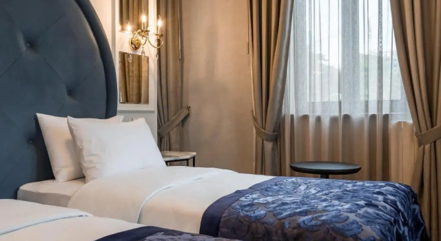 Двухместный номер Economy Отель Orbeliani Residence