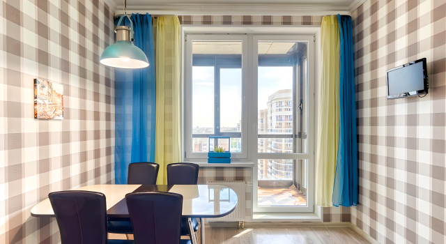 1k Kvartira Apartments, Prenota Appartamento Hotel a Tatarstan con parcheggio, Parcheggio