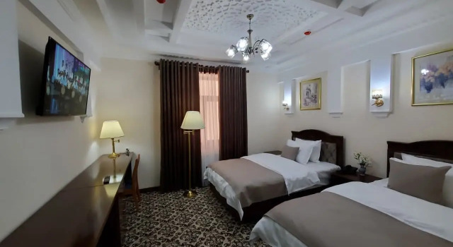 Camera doppia Standard Hotel Maroqanda