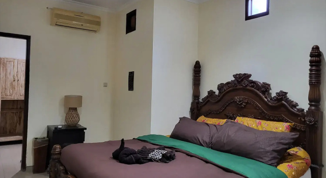 Двухместный номер Deluxe GWK View Boutique Hotel and Serviced Residence