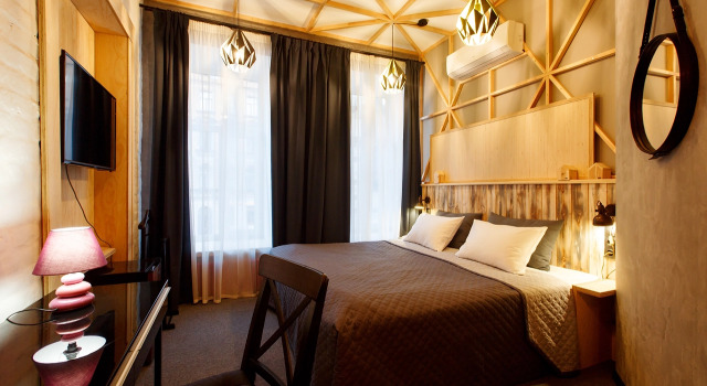 Отель K-Suites