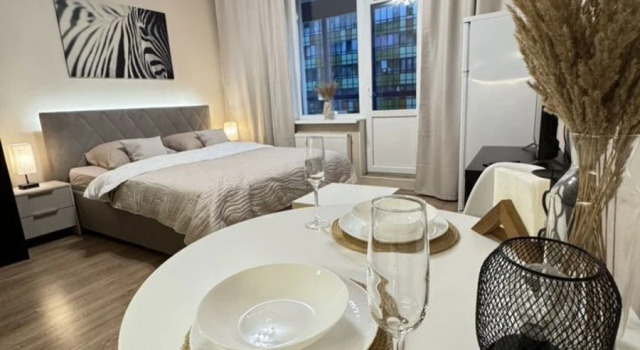 Na Tsentralnoy Flat, Book Lejlighed Kudrovo Sankt Petersborg