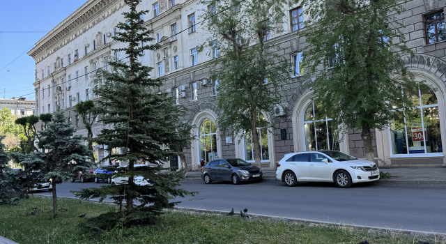 Uyutnaya Dvukhkomnatnaya V Tsentre Goroda V Stalinke Flat, Prenota Appartamento Samara Samara Region