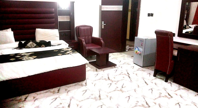 Номер Comfort Отель Larema International Hotels & Suites Asaba