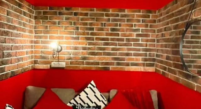 Stilnaya Dvukhurovnevaya Studiya V 7 Minutakh Ot Metro Seligerskaya Flat, Rezerwuj Apartament SAO Area Moskwa