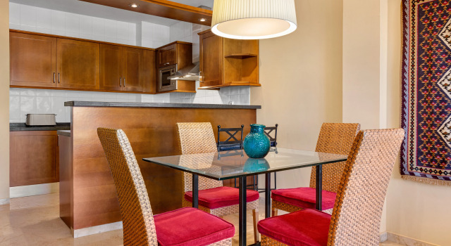 Двухместный люкс Deluxe c 1 комнатой Отель Wyndham Grand Costa del Sol