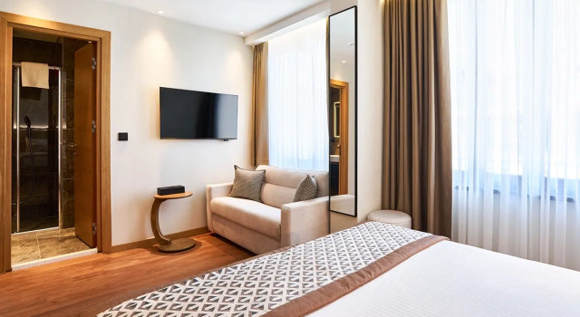 Полулюкс Отель Thank You Hotel Sultanahmet