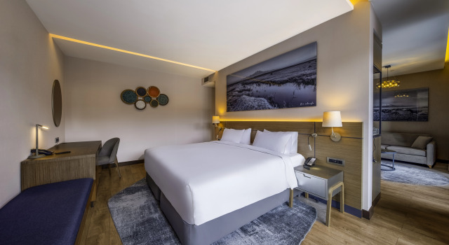 Полулюкс Radisson Blu Hotel, Mount Erciyes