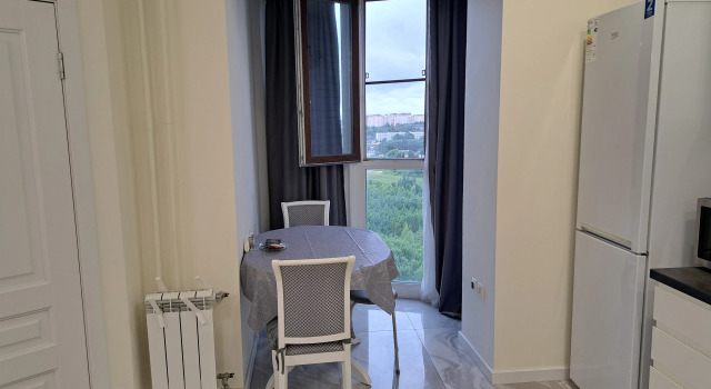 Shikarnaya Yevro 2-K Flat, Buchen Sie Ferienwohnung Hotels in Oblast Moskau mit Parkplatz, Parkplätze
