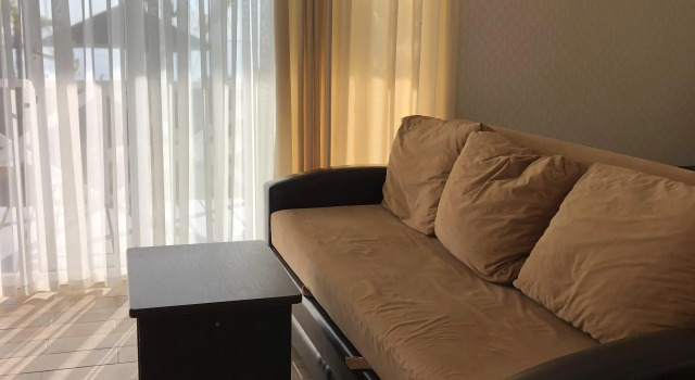 Трёхместный номер Deluxe с красивым видом из окна Мини-отель Del Mar