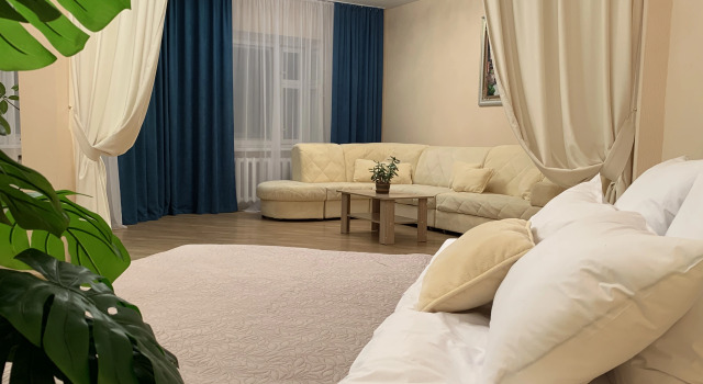 Generala Lizyukova 61v Apartaments, Prenota Appartamento Hotel a Central Russia con parcheggio, Parcheggio