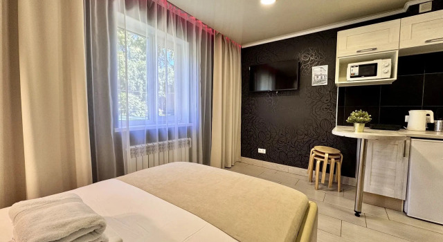 Hanaka Na Pionerskoy 21B #28 Apartments, Buchen Sie Ferienwohnung Günstige Hotels in Oblast Moskau