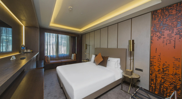 Двухместный номер Standard Naz City Hotel Taksim - Special Category