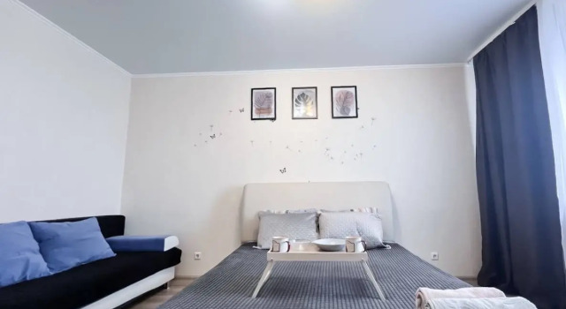 1 Komnatnaya Na Melnikayte 144 Tts Kristall Tts Yuzhny Tts Favorit Flat, Prenota Appartamento Hotel a Tyumen Region con parcheggio, Parcheggio