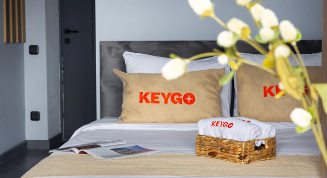 KeyGo #0133 Studio near the Cascade Complex Apartments, Prenota Appartamento Erevan Armenia