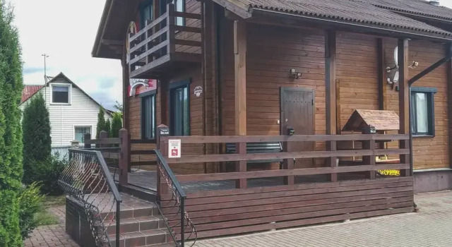 U Yana Guest House, Reserva ahora Hostal o pensión Verhnedvinsk 