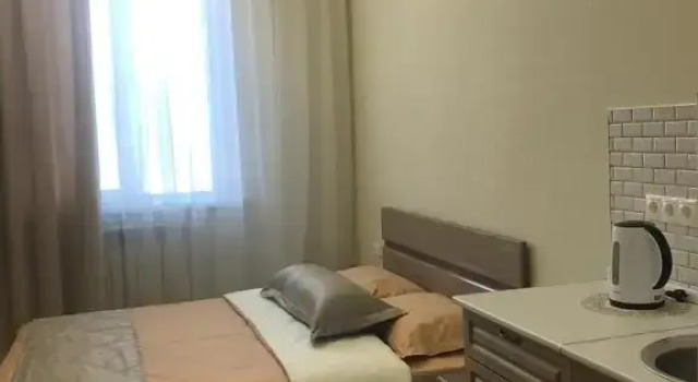Апартаменты Клавис в Парк Сити (1)