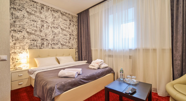 Suite Hotel Ok