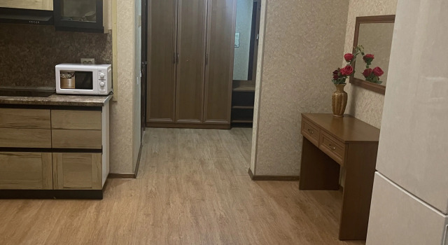 Двухместный полулюкс Superior с балконом и с видом на город Отель Морская Звезда Адлер