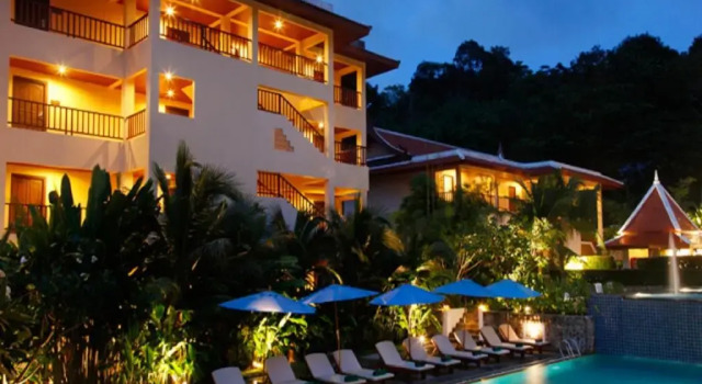Курортный отель Baan Yuree Resort and Spa