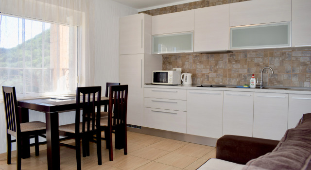 Апартаменты Comfort Апарт-Отель Villa Dolphin