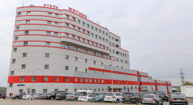 Отель Митино