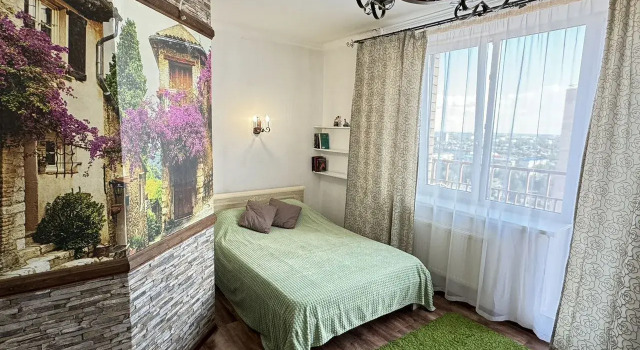 Odnokomnatnaya Na Belyaeva 35k2 Flat, Prenota Appartamento Tjumen' 