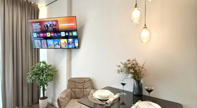 Moments House Lounge Apartments, Prenota Appartamento Hotel a Tatarstan con parcheggio, Parcheggio
