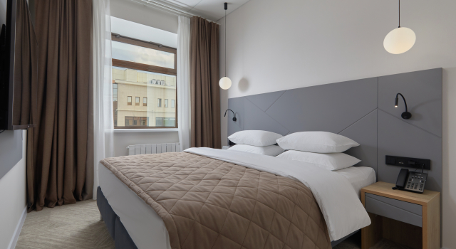 Junior-Suite Hotel Rezident-Hotel