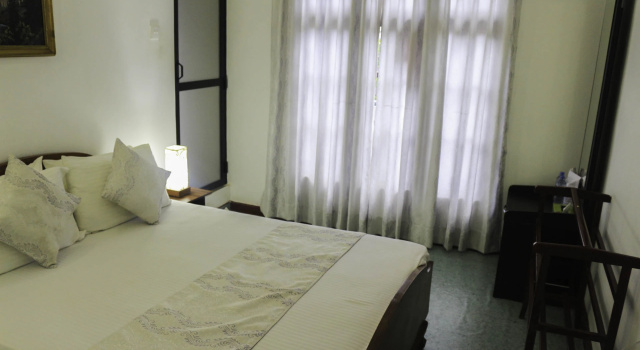 Двухместный номер Standard Гостевой Дом Yoho Travellers Residence