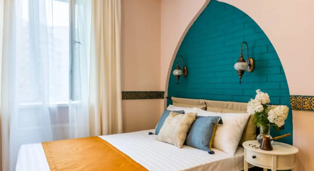 Apartments Studio Marrakesh, Book Lejlighed Billige hoteller i Korolyov