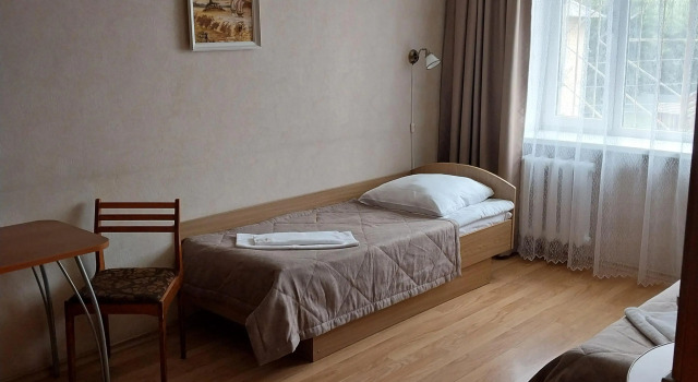 Номер Семейный Отель Турист