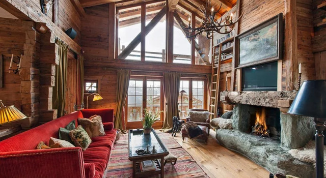 Вилла Chalet Monique, Забронировать Шале Виллы Овернь-Рона-Альпы, Вилла