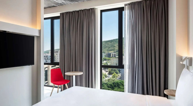 Номер Premium Hotel Ibis Tbilisi City - Новый Отель