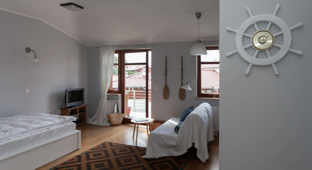 Blue Buddy - Neptun Park Apartments, Reserva ahora Apartamento Hoteles en Pomerania con desayuno, Desayunos