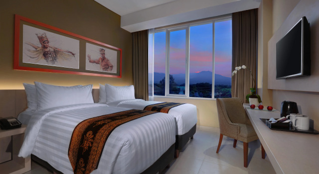 Camera Plus doppia Premier Aston Banyuwangi Hotel and Conference Center