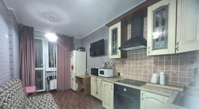Квартира на Проспекте Дзержинского 84