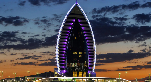 Ýyldyz Hotel, Buchen Sie Hotel Ashgabat Turkmenistan