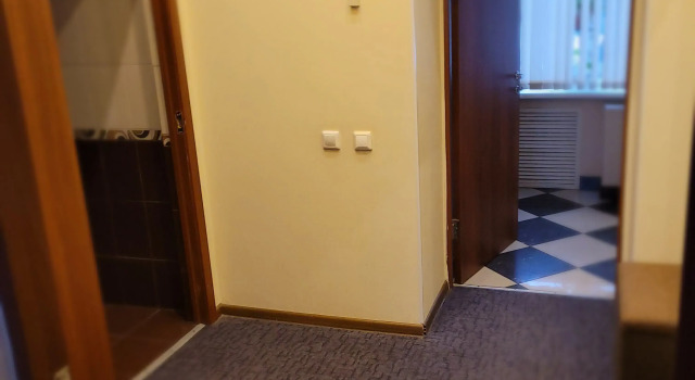 Confort double suite Ganza Hotel