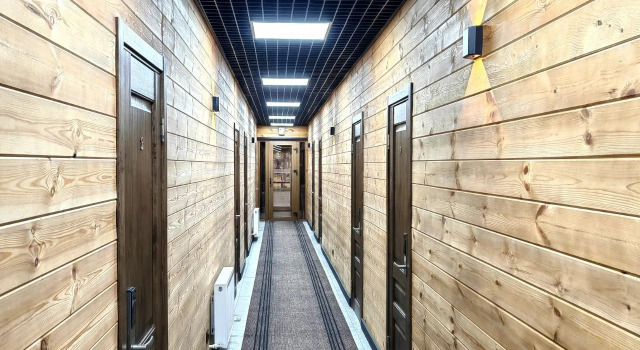 База отдыха Forest Cottage (Форест Коттедж)