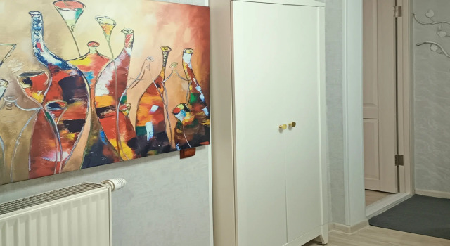Na Leningradskoj U Ozera Apartments, Book Apartment Kaliningrad Kaliningrad Region