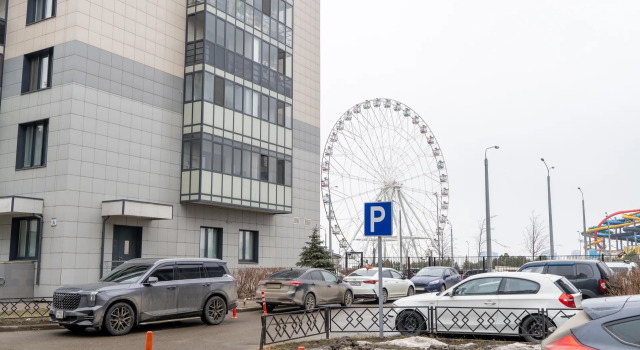 Квартира Ривьера стандарт
