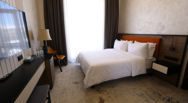 Двухместный семейный номер Standard Eighty Eight Deluxe Hotel & Spa