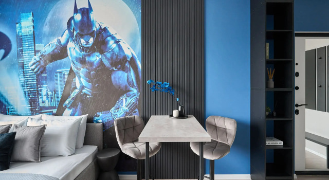 Апартаменты Berzarina Batman, Забронировать Апартаменты/квартира Северо-Западный административный округ Москва