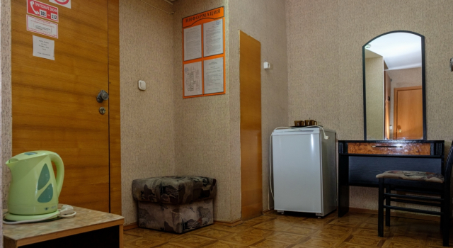 Premium Double room Parma Hotel