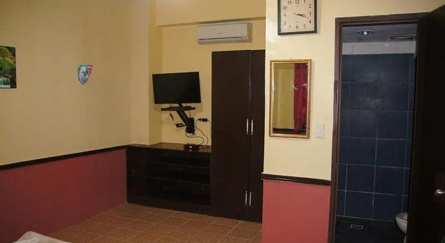 Двухместный номер Economy MBs Garden Inn
