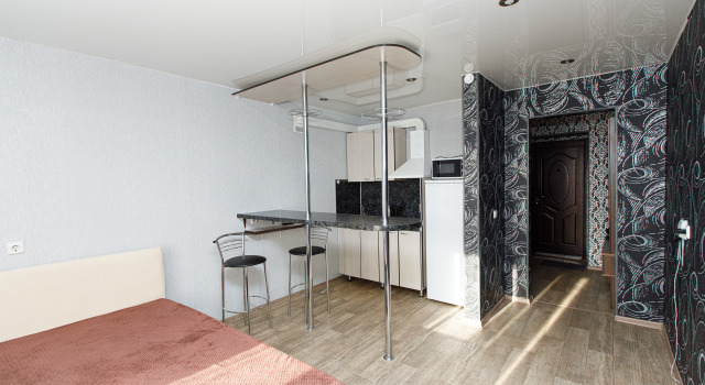 Na Komsomolskoj 89 Flat, Rezervovat Apartmán Levné hotely v Amurská